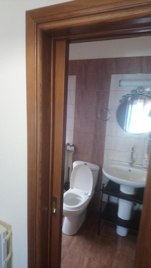 Diolkos Apartement Néa Róda Eksteriør bilde