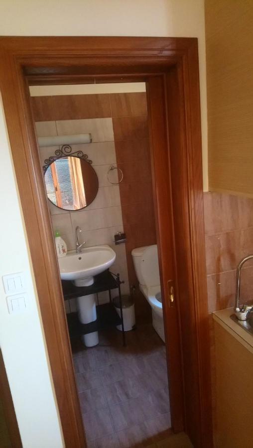 Diolkos Apartement Néa Róda Eksteriør bilde