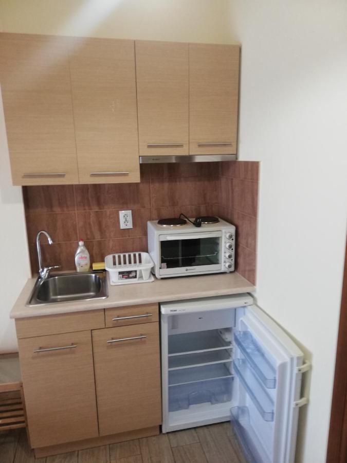 Diolkos Apartement Néa Róda Eksteriør bilde