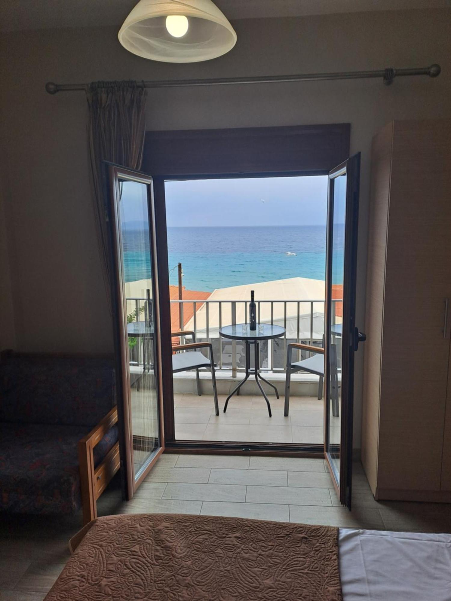 Diolkos Apartement Néa Róda Rom bilde