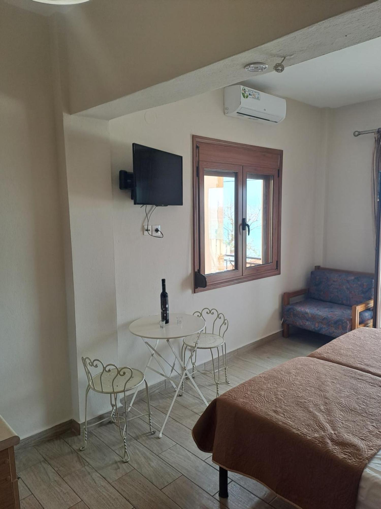 Diolkos Apartement Néa Róda Rom bilde
