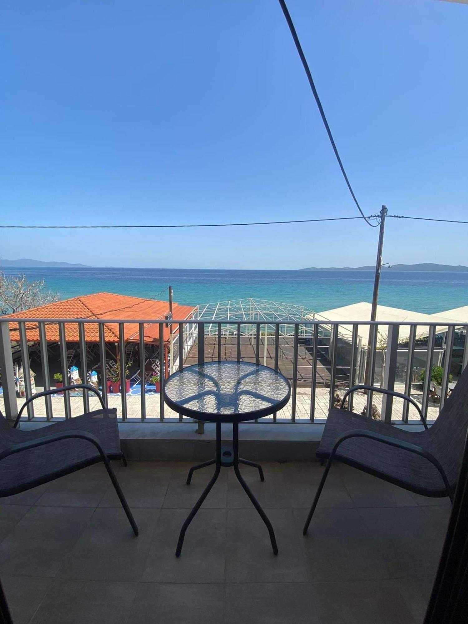 Diolkos Apartement Néa Róda Rom bilde