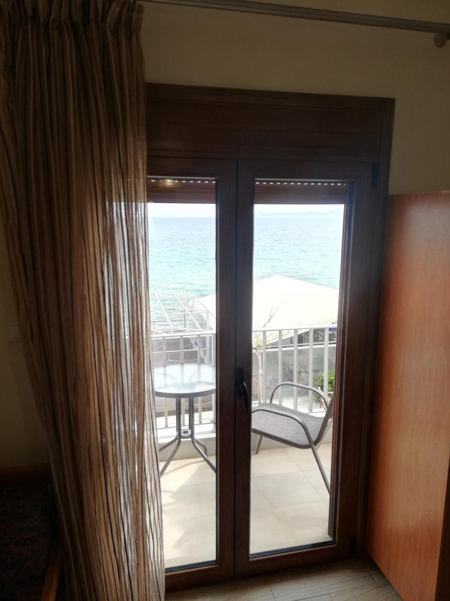 Diolkos Apartement Néa Róda Rom bilde