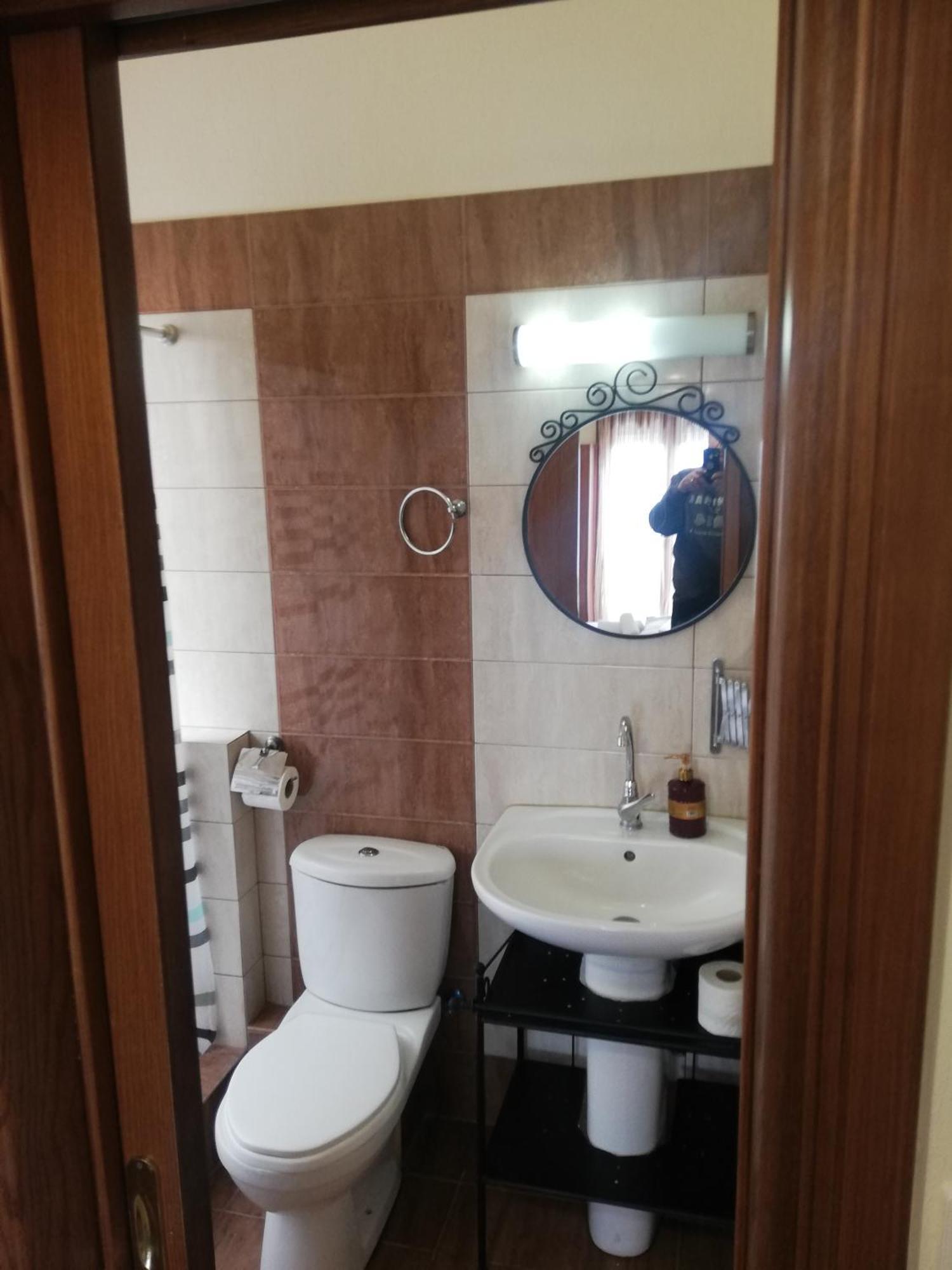Diolkos Apartement Néa Róda Rom bilde