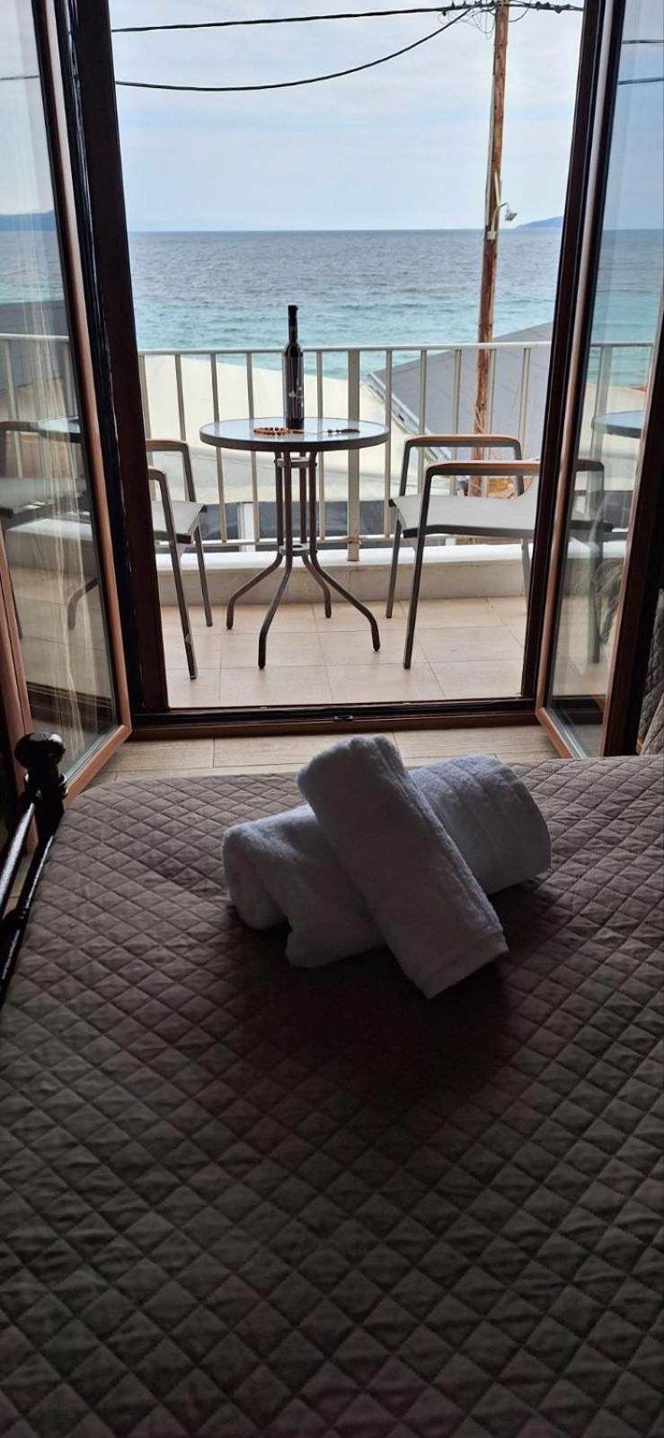 Diolkos Apartement Néa Róda Rom bilde