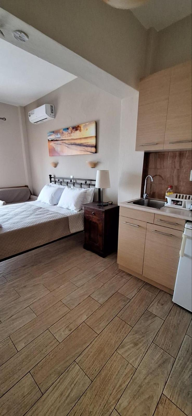 Diolkos Apartement Néa Róda Rom bilde