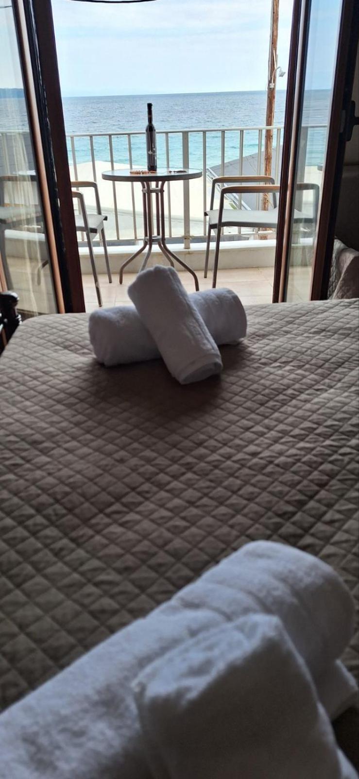 Diolkos Apartement Néa Róda Rom bilde