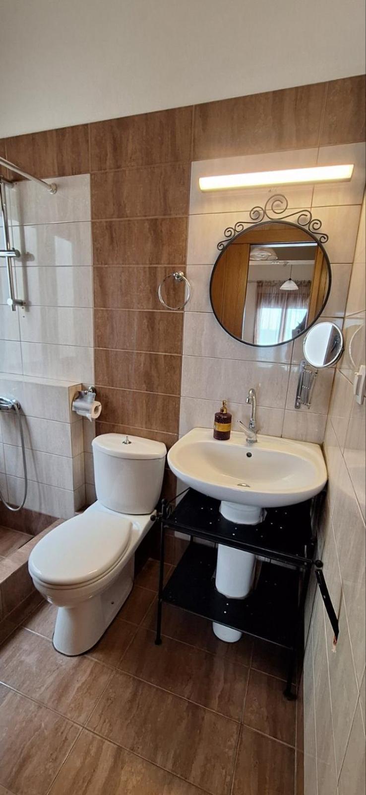Diolkos Apartement Néa Róda Rom bilde