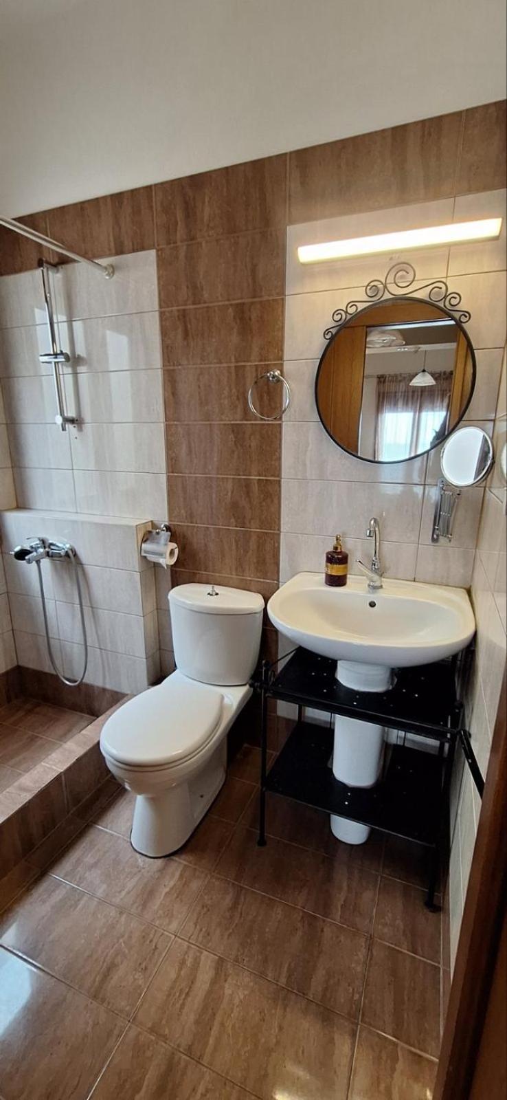 Diolkos Apartement Néa Róda Rom bilde