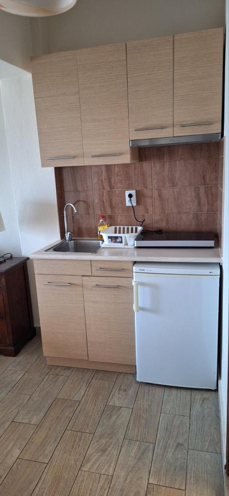 Diolkos Apartement Néa Róda Rom bilde