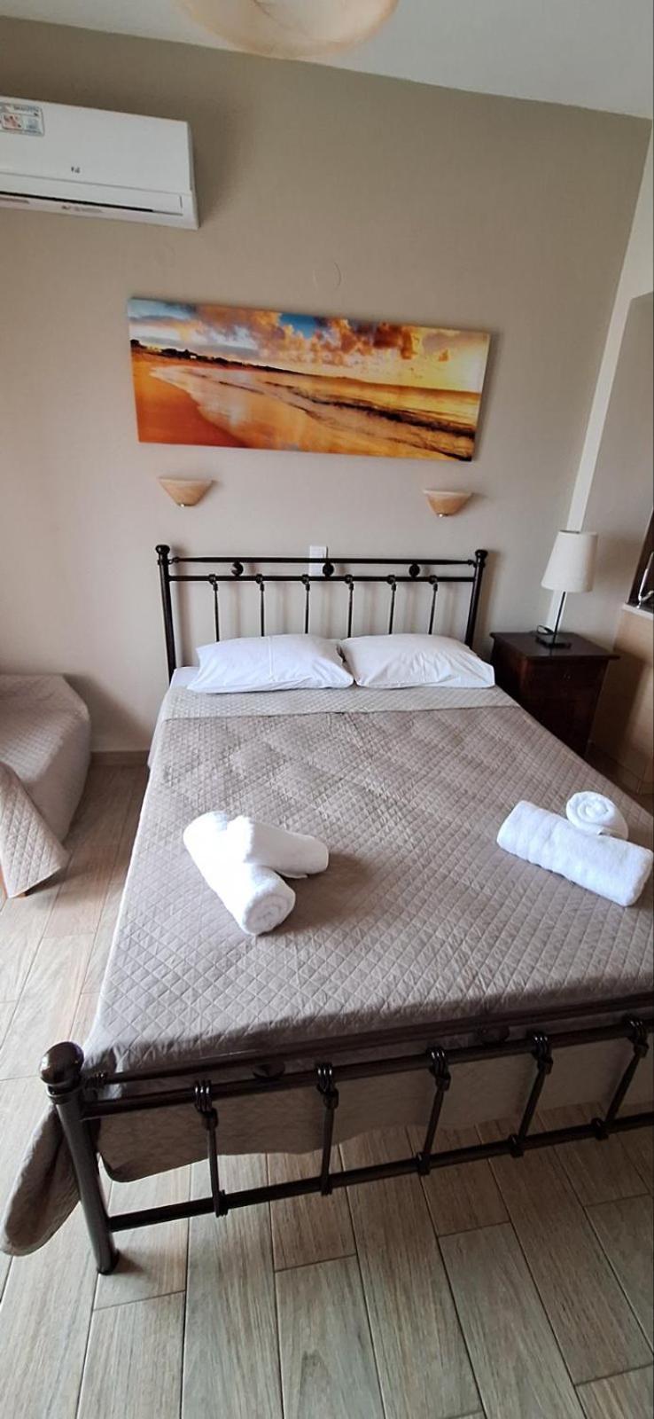 Diolkos Apartement Néa Róda Rom bilde